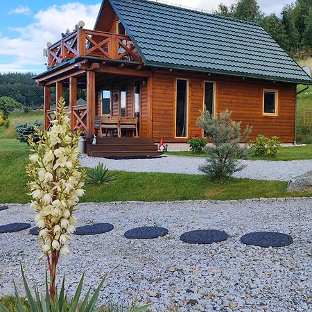 Domki Kolorowe Marciszow Luaran gambar