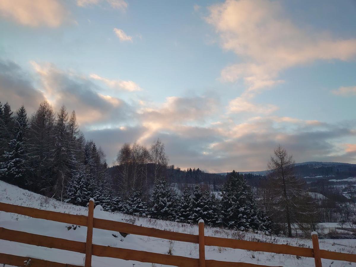 Domki Kolorowe Marciszow Luaran gambar