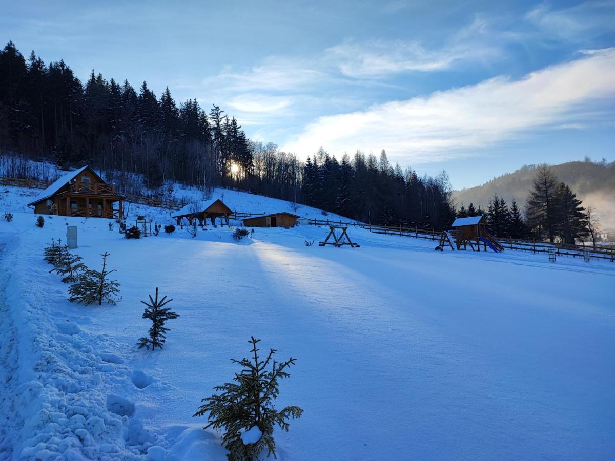 Domki Kolorowe Marciszow Luaran gambar